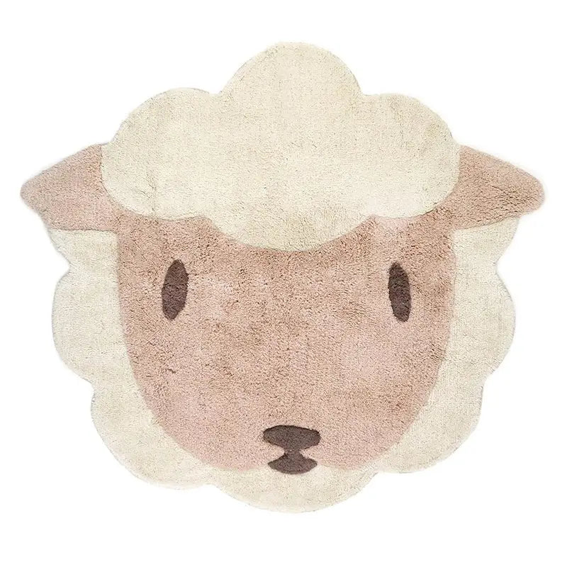 Alfombra Infantil oveja RUG LOLHO - Sueños de Cigueña
