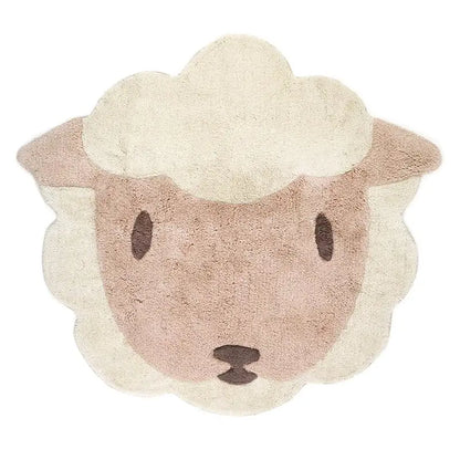 Alfombra Infantil oveja RUG LOLHO - Sueños de Cigueña