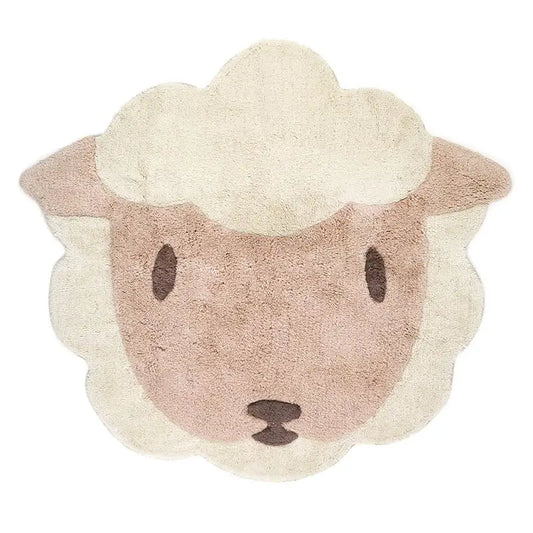 Alfombra Infantil oveja RUG LOLHO - Sueños de Cigueña