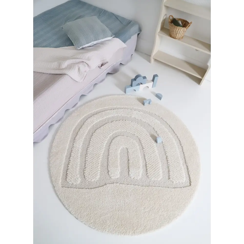 Alfombra infantil Rainbow Dreams 120ø Alfombra infantil Rainbow Dreams 120ø - Sueños 112 €