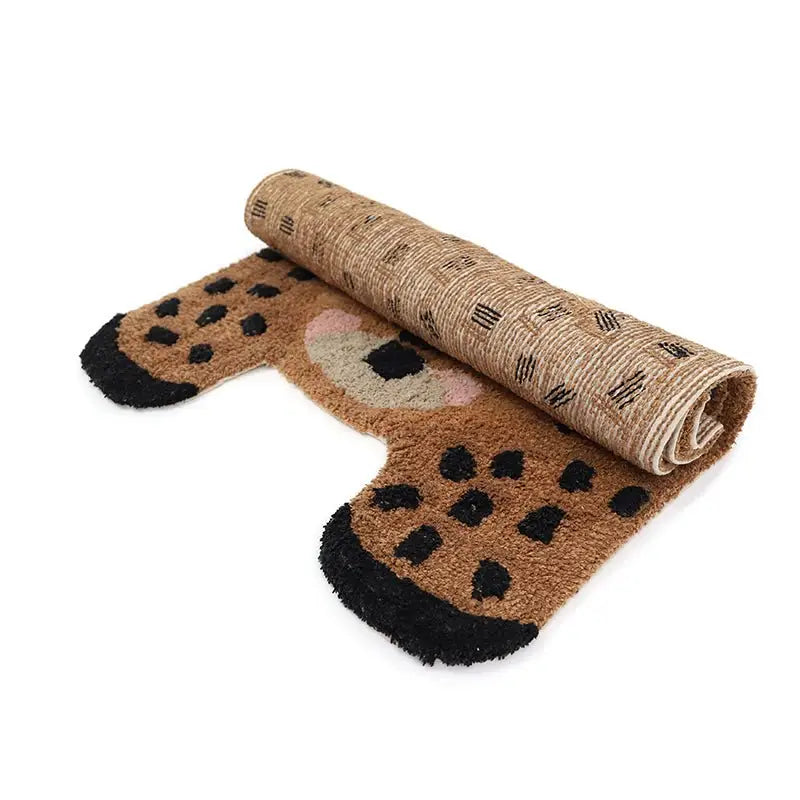 Alfombra Infantil RUG LITTLE CHEETAH - Sueños de Cigueña