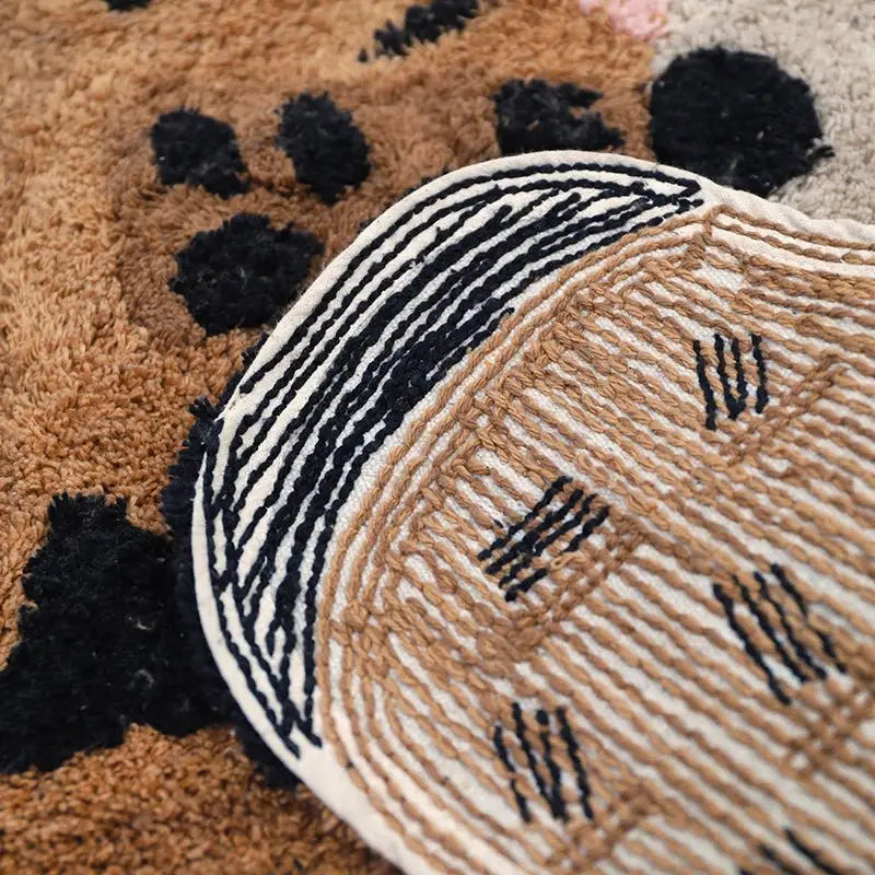 Alfombra Infantil RUG LITTLE CHEETAH - Sueños de Cigueña