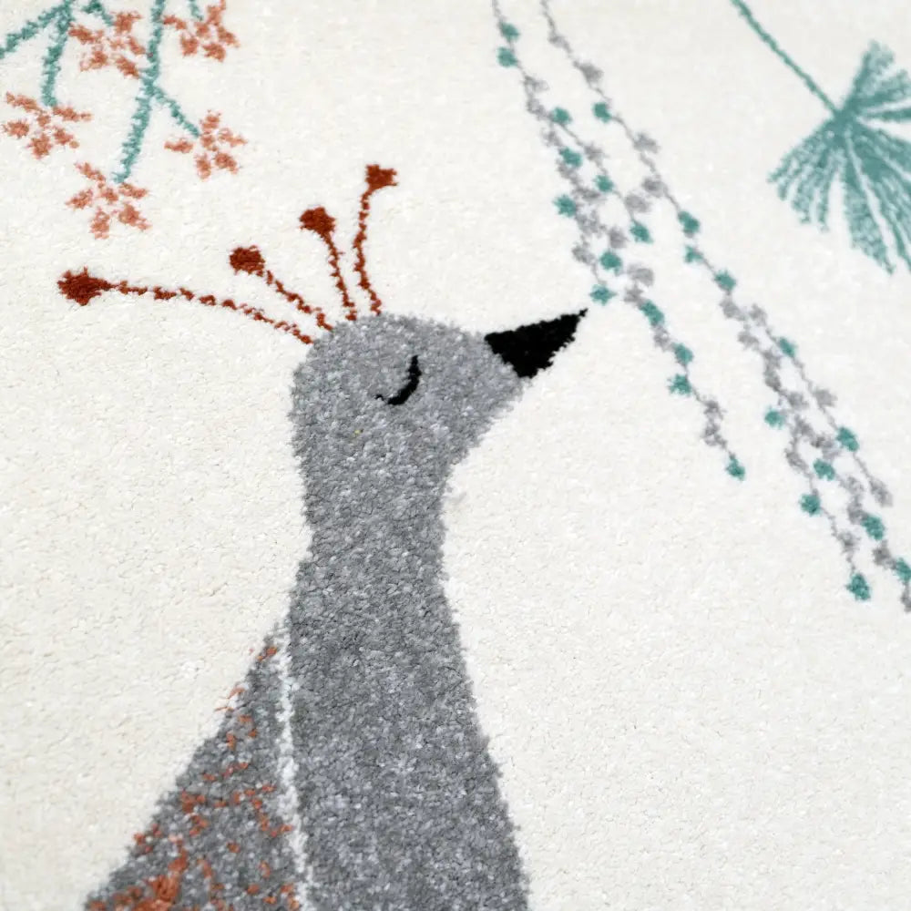 Alfombra Infantil SENKA - Sueños de Cigueña