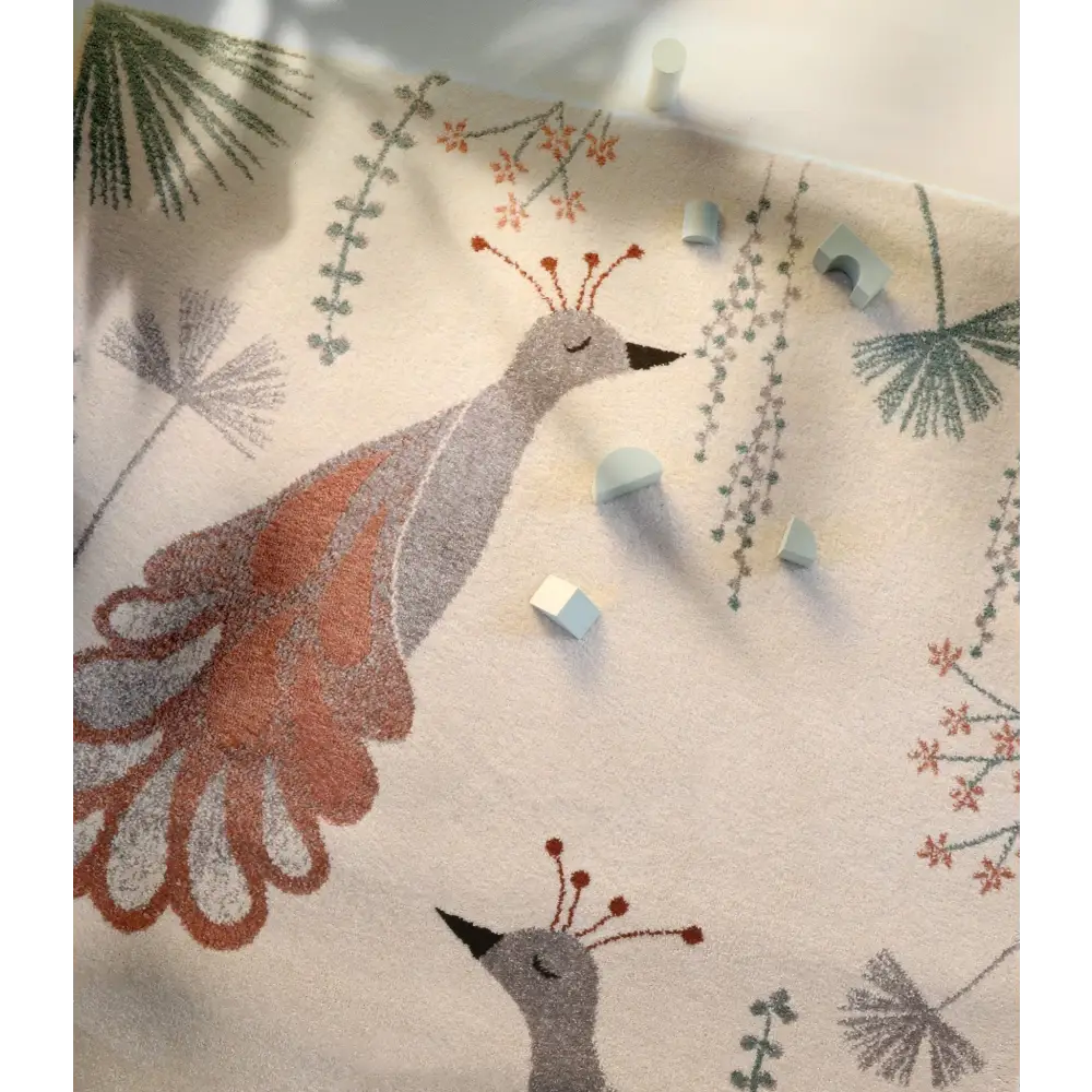 Alfombra Infantil SENKA - Sueños de Cigueña