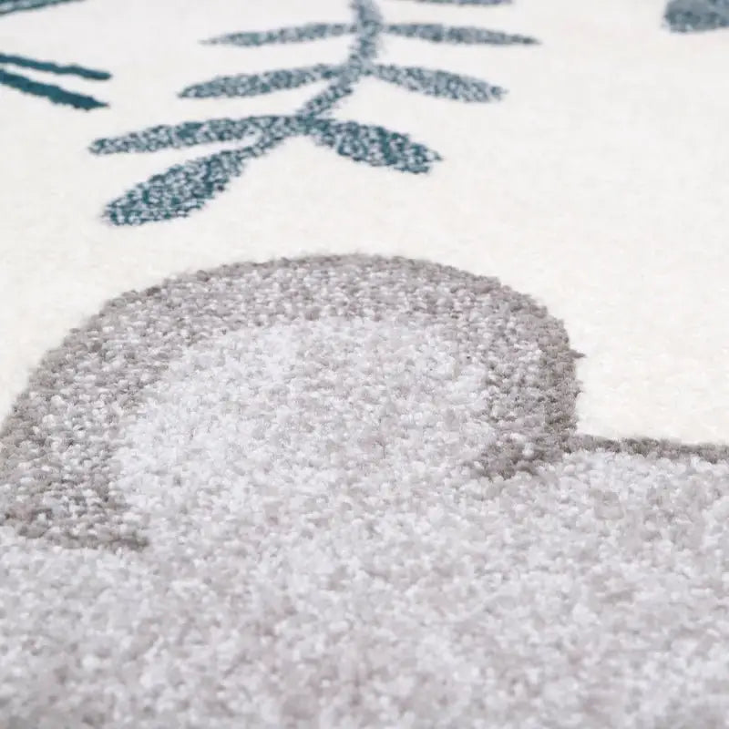 Tapis chambre enfant tamanoir BORIS - Sueños de Cigueña