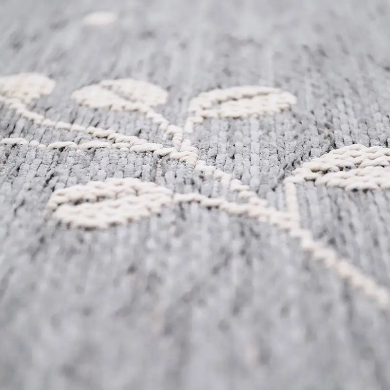 Tapis motif végétal LITTLE NATURE - Sueños de Cigueña