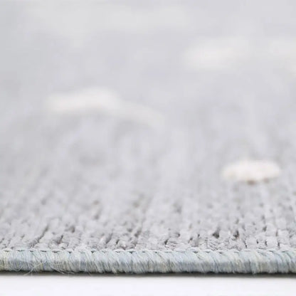 Tapis motif végétal LITTLE NATURE - Sueños de Cigueña