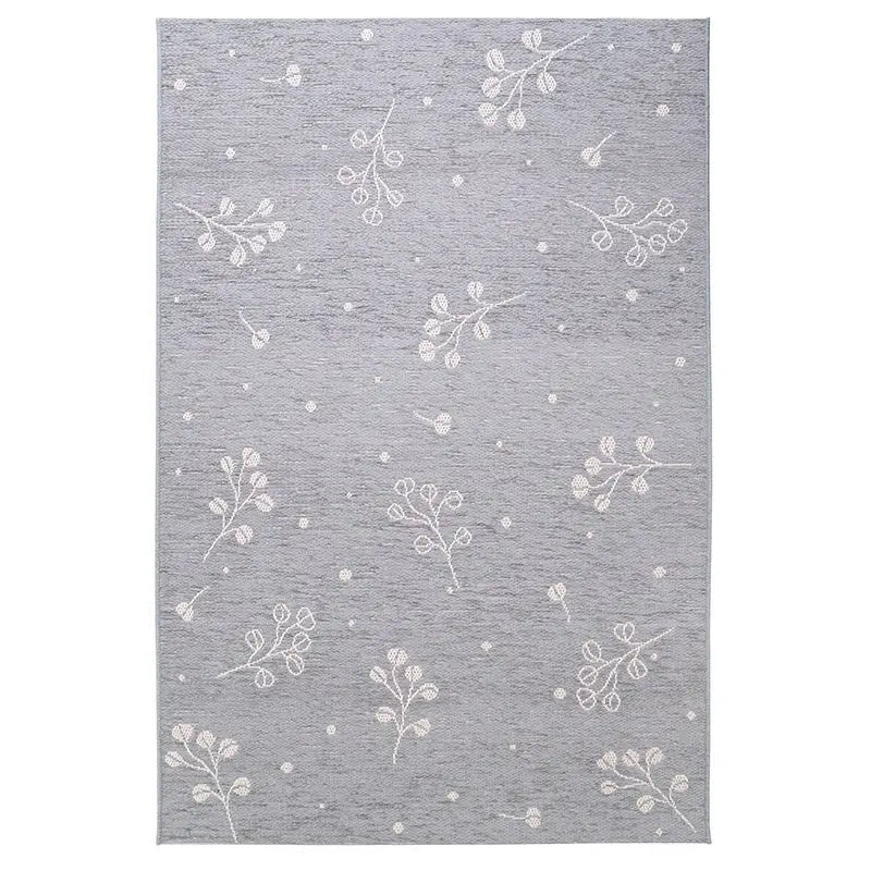 Tapis motif végétal LITTLE NATURE - Sueños de Cigueña