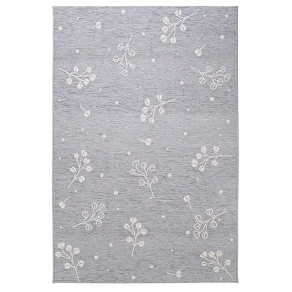 Tapis motif végétal LITTLE NATURE - Sueños de Cigueña