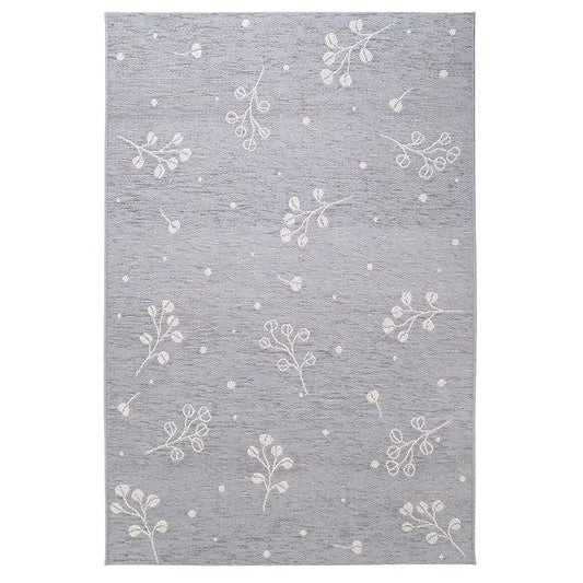 Tapis motif végétal LITTLE NATURE - Sueños de Cigueña