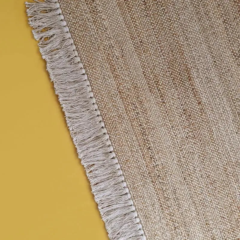 Tapis jute & coton LENNY - Sueños de Cigueña