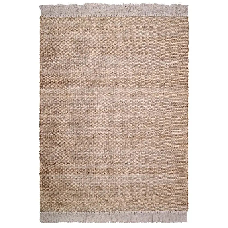 Tapis jute & coton LENNY - Sueños de Cigueña