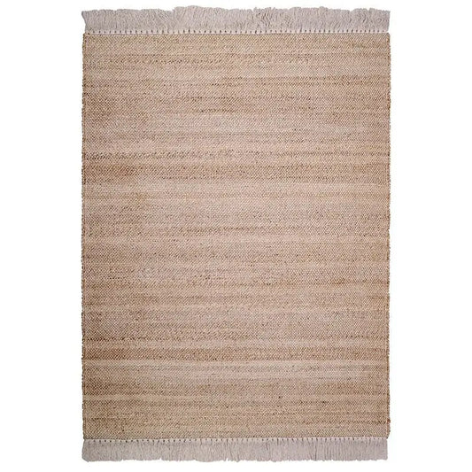 Tapis jute & coton LENNY - Sueños de Cigueña
