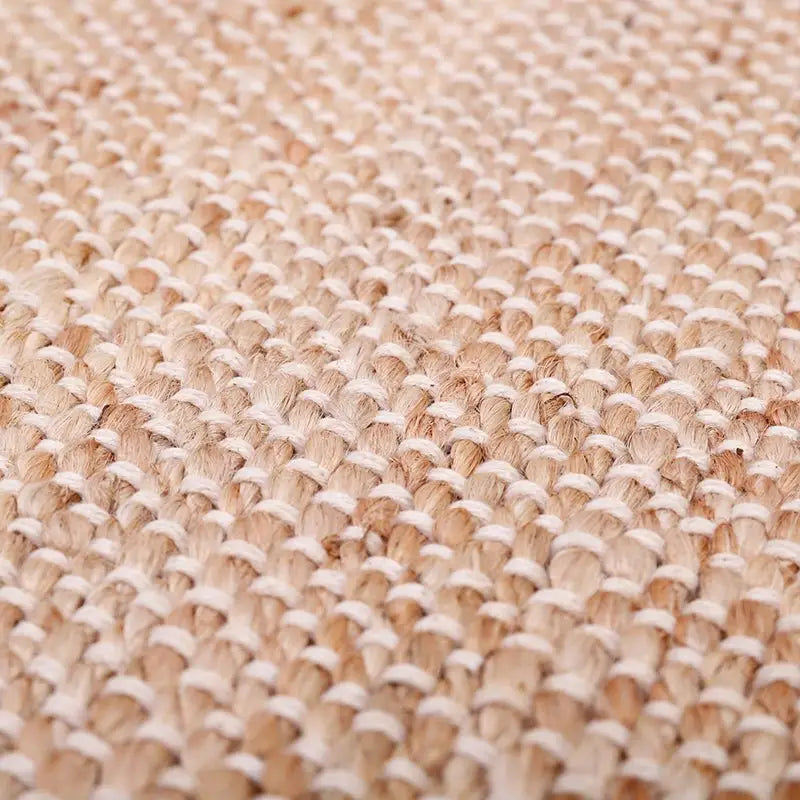 Tapis jute & coton LENNY - Sueños de Cigueña
