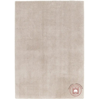 Tapis lavable en machine uni SUPER ETICO LIN M - Sueños de Cigueña