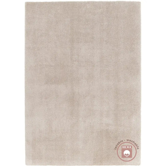 Tapis lavable en machine uni SUPER ETICO LIN M - Sueños de Cigueña