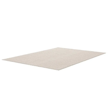 Tapis lavable en machine uni ETICO CREME M - Sueños de Cigueña