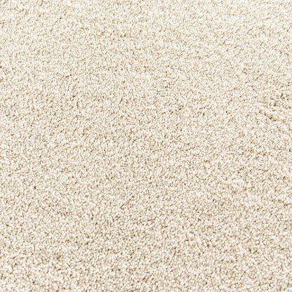 Tapis lavable en machine uni ETICO CREME M - Sueños de Cigueña