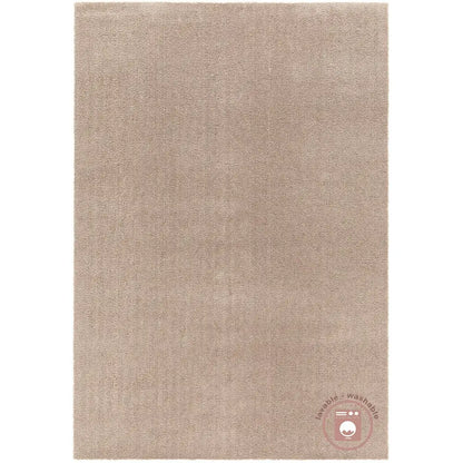 Tapis lavable en machine uni ETICO SABLE M - Sueños de Cigueña