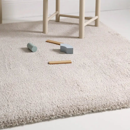 Tapis lavable en machine uni SUPER ETICO LIN L - Sueños de Cigueña