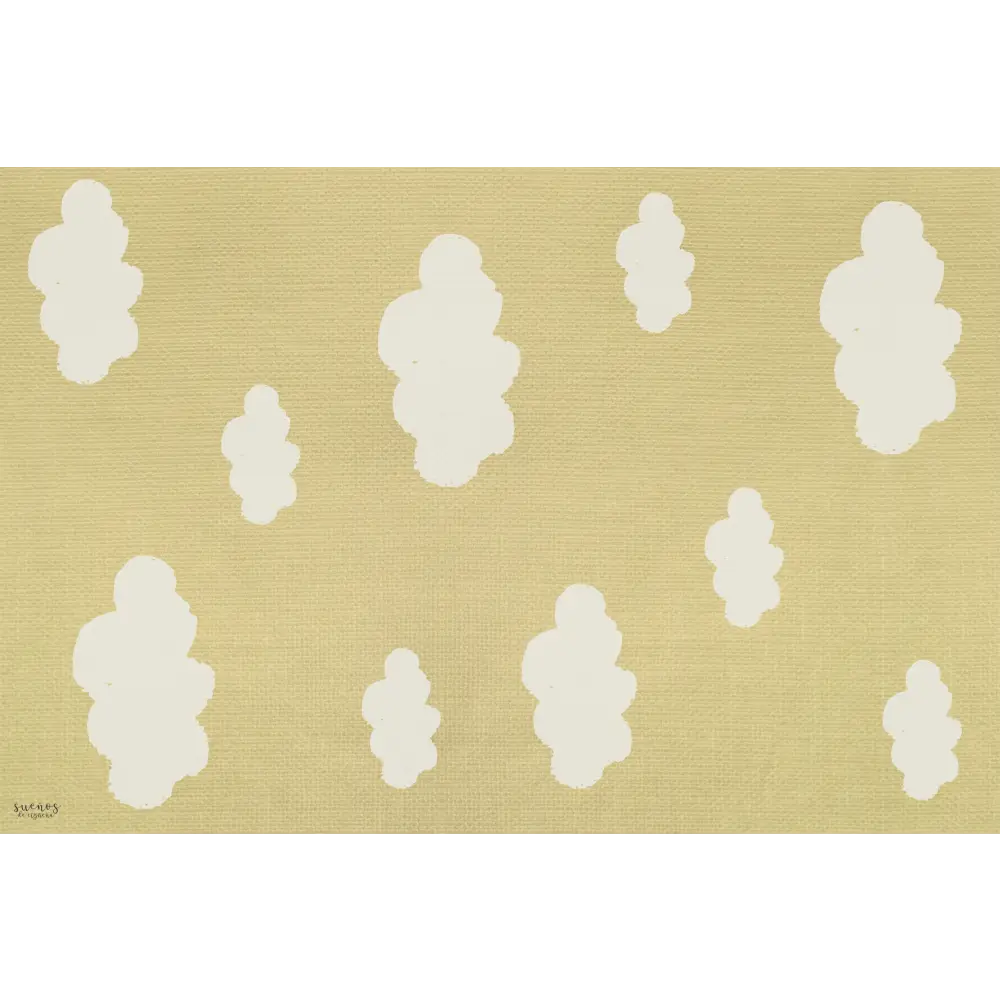 Alfombra Vinilica 120x160 Mod. CLOUDS - Alfombra
