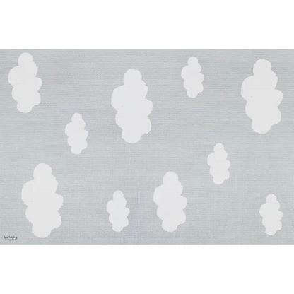 Alfombra Vinilica 120x160 Mod. CLOUDS - Alfombra