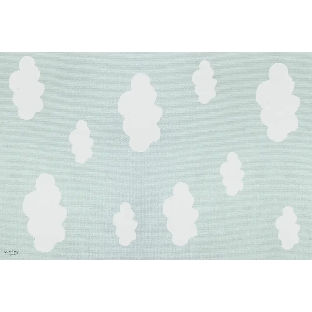Alfombra Vinilica 120x160 Mod. CLOUDS - Alfombra