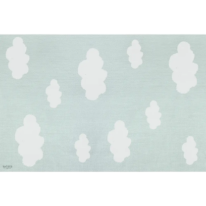 Alfombra Vinilica 120x160 Mod. CLOUDS - Alfombra