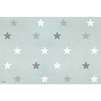 Alfombra Vinilica 120x160 Mod. STARS - Alfombra
