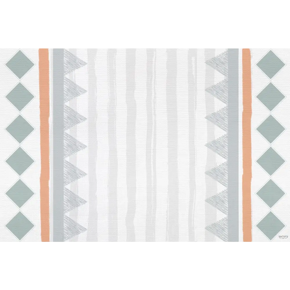 Alfombra Vinilica 120x160 Mod. TIPI - Alfombra