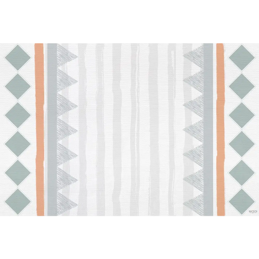 Alfombra Vinilica 120x160 Mod. TIPI - Alfombra