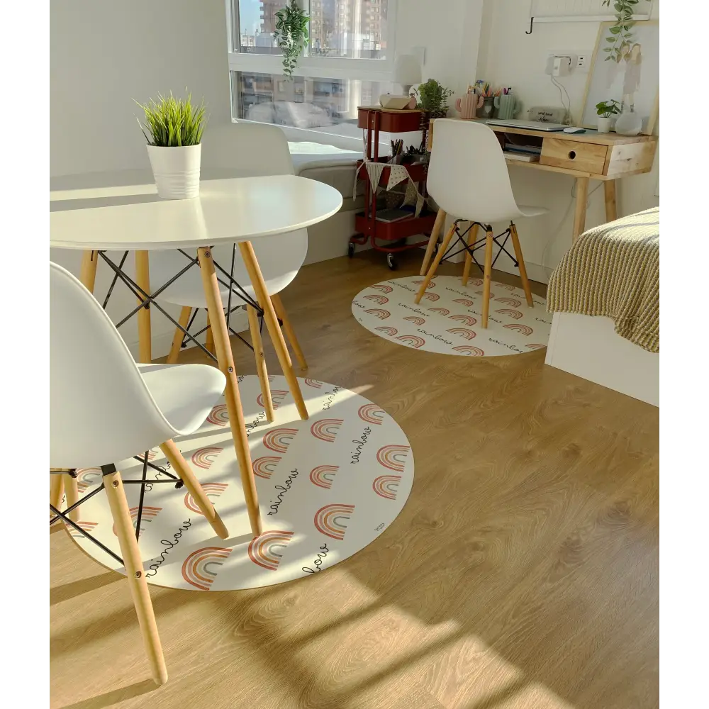 Alfombra Vinilica 120x160 SDC RAINBOW - Alfombra