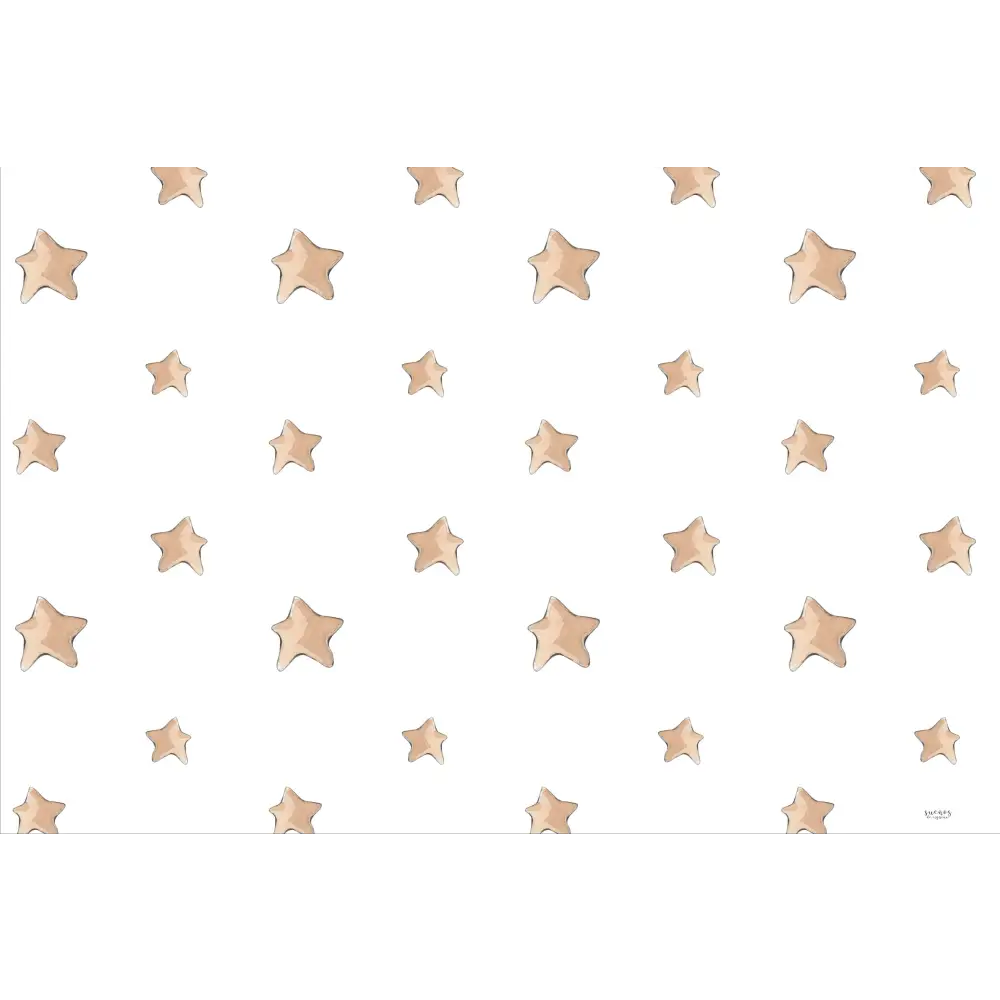 Alfombra Vinilica 120x160 SDC STARS - Alfombra
