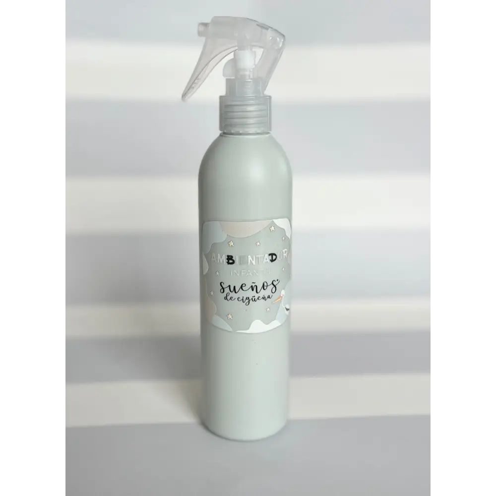 Ambientador 250ML Infantil Sueños de Cigueña con Fragancia Suave de Bebé Ambientador Infantil Sueños de Cigueña Olor