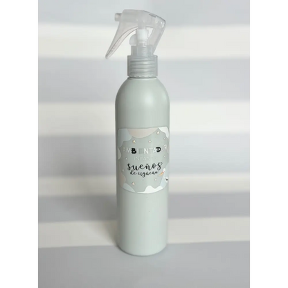 Ambientador 250ML Infantil Sueños de Cigueña con Fragancia Suave de Bebé Ambientador Infantil Sueños de Cigueña Olor