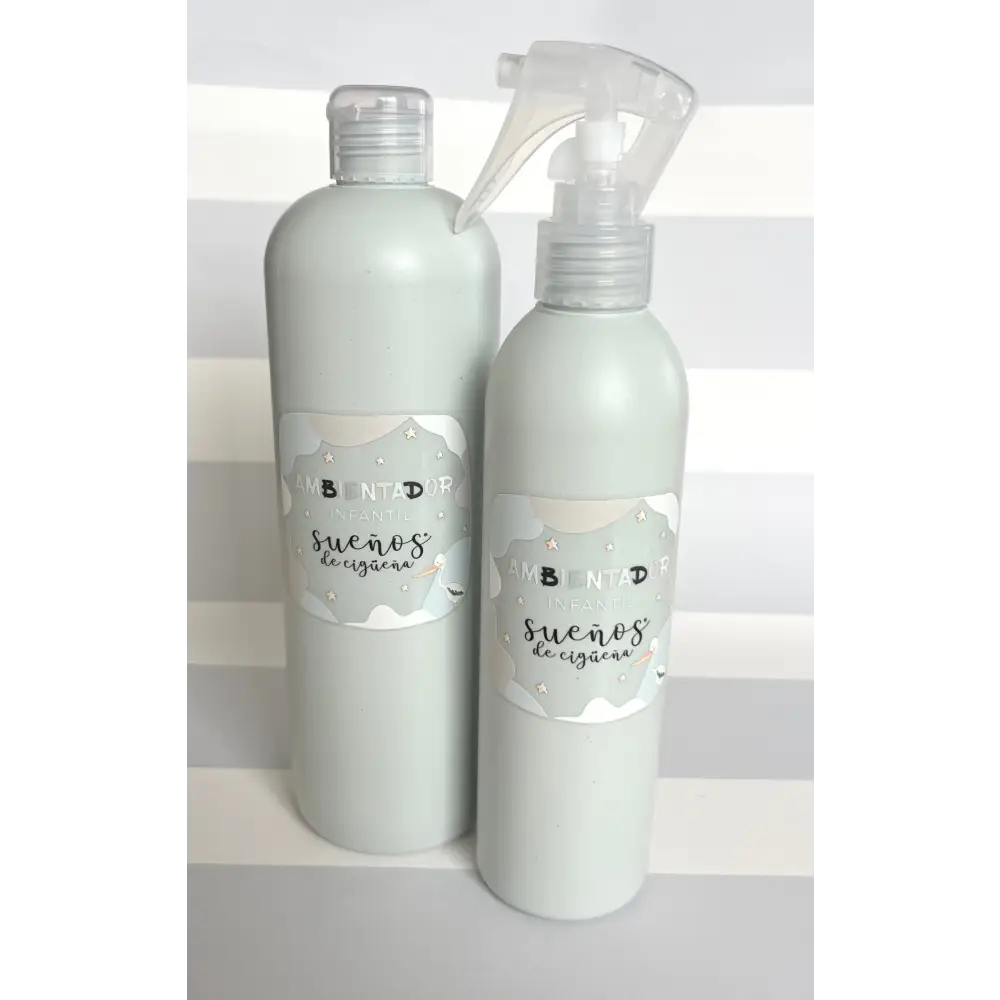 Ambientador Infantil 500ML (relleno) Sueños de Cigueña Ambientador Infantil Sueños de Cigueña Olor a Bebé 19,50 €
