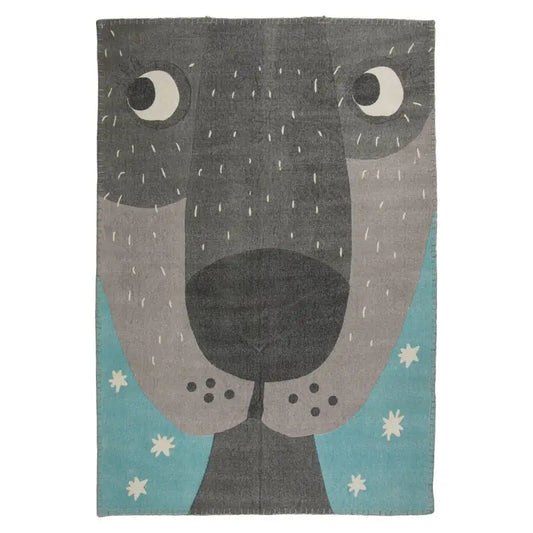 ANNIBAL VINTAGE tapis enfant - Sueños de Cigueña