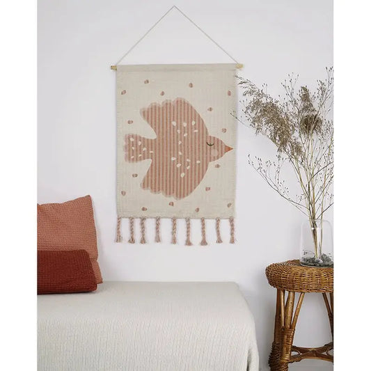 Déco murale chambre enfant SWEET BIRDY - Sueños de Cigueña