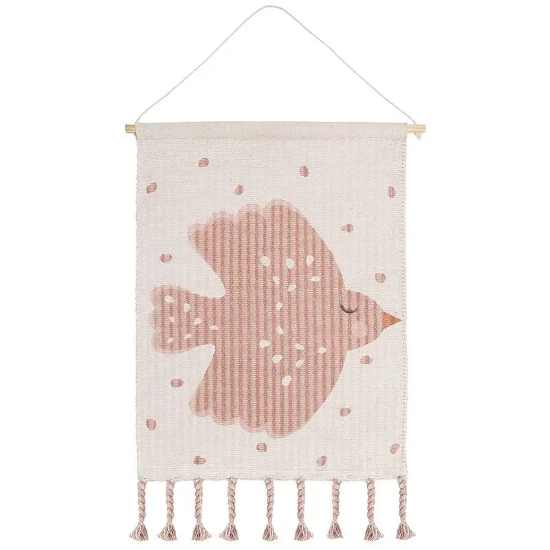 Déco murale chambre enfant SWEET BIRDY - Sueños de Cigueña