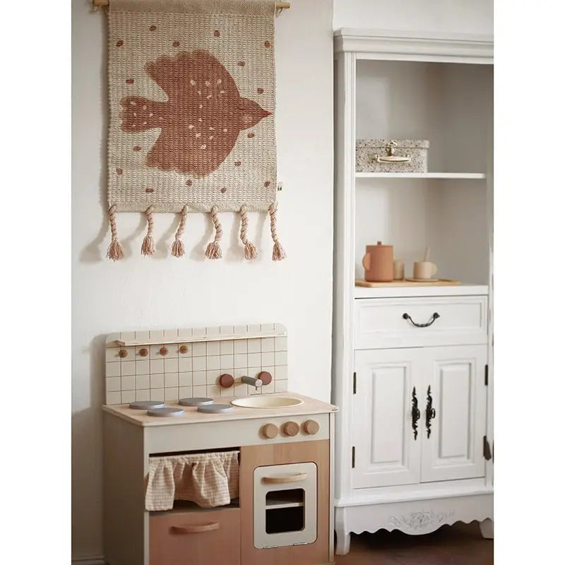 Déco murale chambre enfant SWEET BIRDY - Sueños de Cigueña