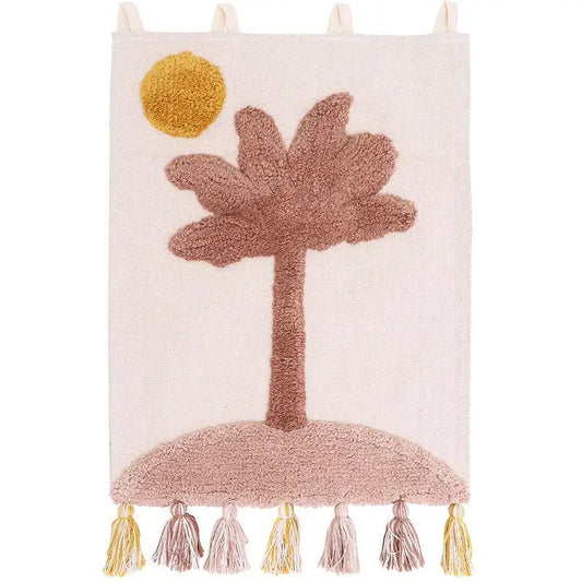 Déco murale chambre enfant LITTLE PALM - Sueños de Cigueña
