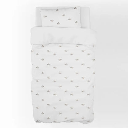 Funda Nordica para CUNA Cuco Aviador - Sueños de Cigueña