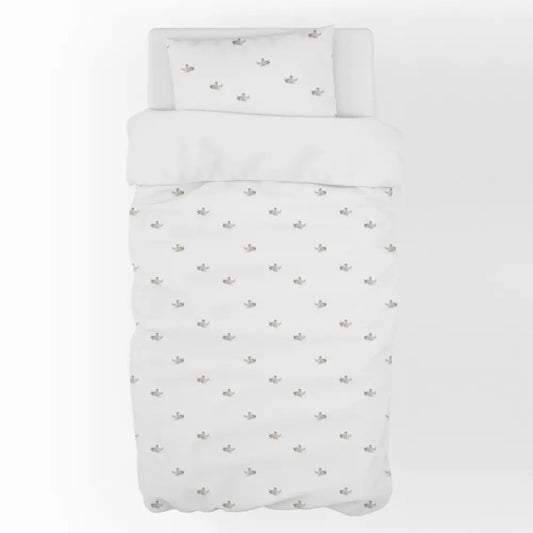 Funda Nordica para CUNA Cuco Aviador - Sueños de Cigueña