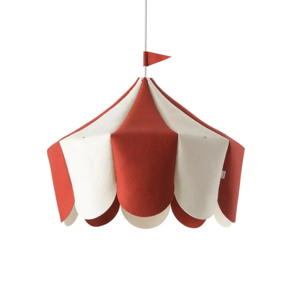 Lampara Colgante CIRCUS - RED Lampara Colgante CIRCUS - RED - Sueños de Cigueña 98 € Lampara Iluminación