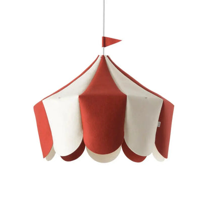 Lampara Colgante CIRCUS - RED Lampara Colgante CIRCUS - RED - Sueños de Cigueña 98 € Lampara Iluminación