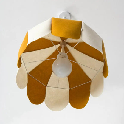 Lampara Colgante CIRCUS - YELOW Lampara Colgante CIRCUS - YELOW - Sueños de Cigueña 98 € Lampara Iluminación