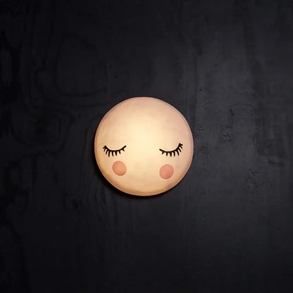 Lampara MISS MOON Lampara MISS MOON - Sueños de Cigueña 49 € Lampara Iluminación