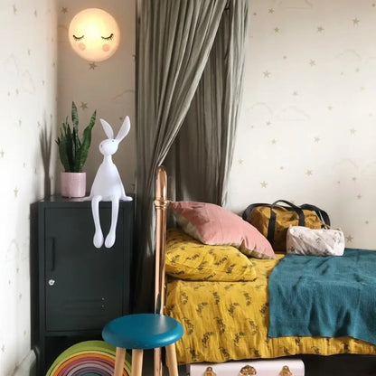 Lampara MISS MOON Lampara MISS MOON - Sueños de Cigueña 49 € Lampara Iluminación