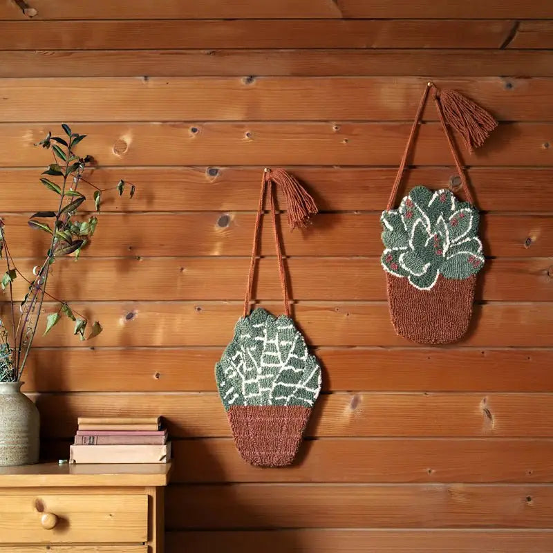Déco murale chambre enfant LITTLE ALOE - Sueños de Cigueña