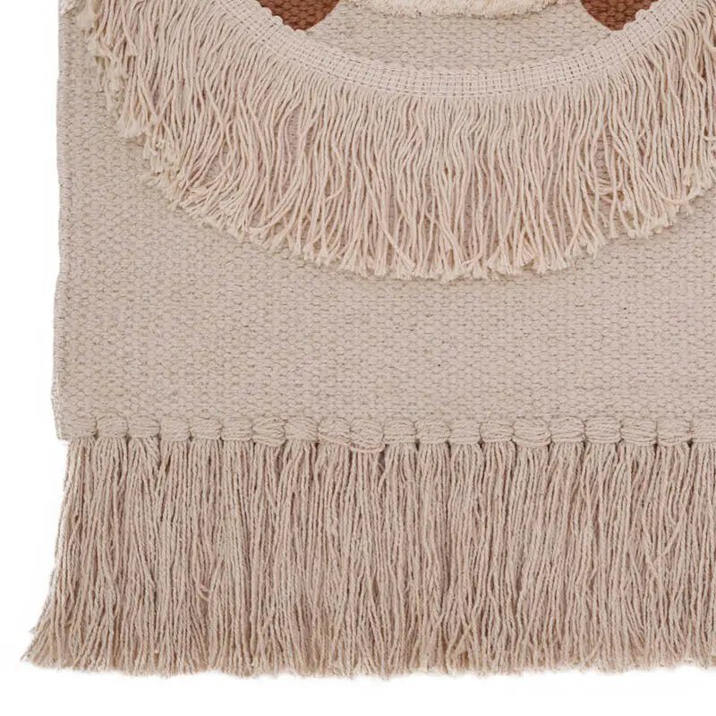 Deco mural infantil pequeño leon LEOPOLD - Sueños de Cigueña